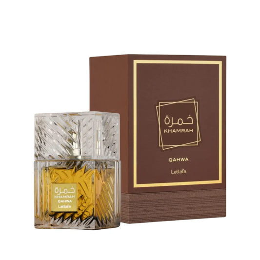 Khamrah Qahwa by Lattafa